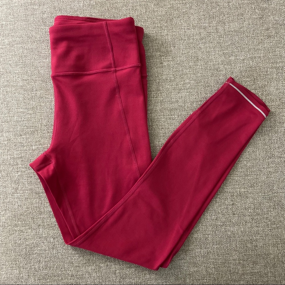 Athleta Run Free 7/8 Tight